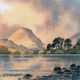 John Campbell - Paintings For Sale 