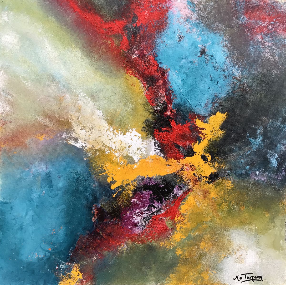 lyrical abstraction