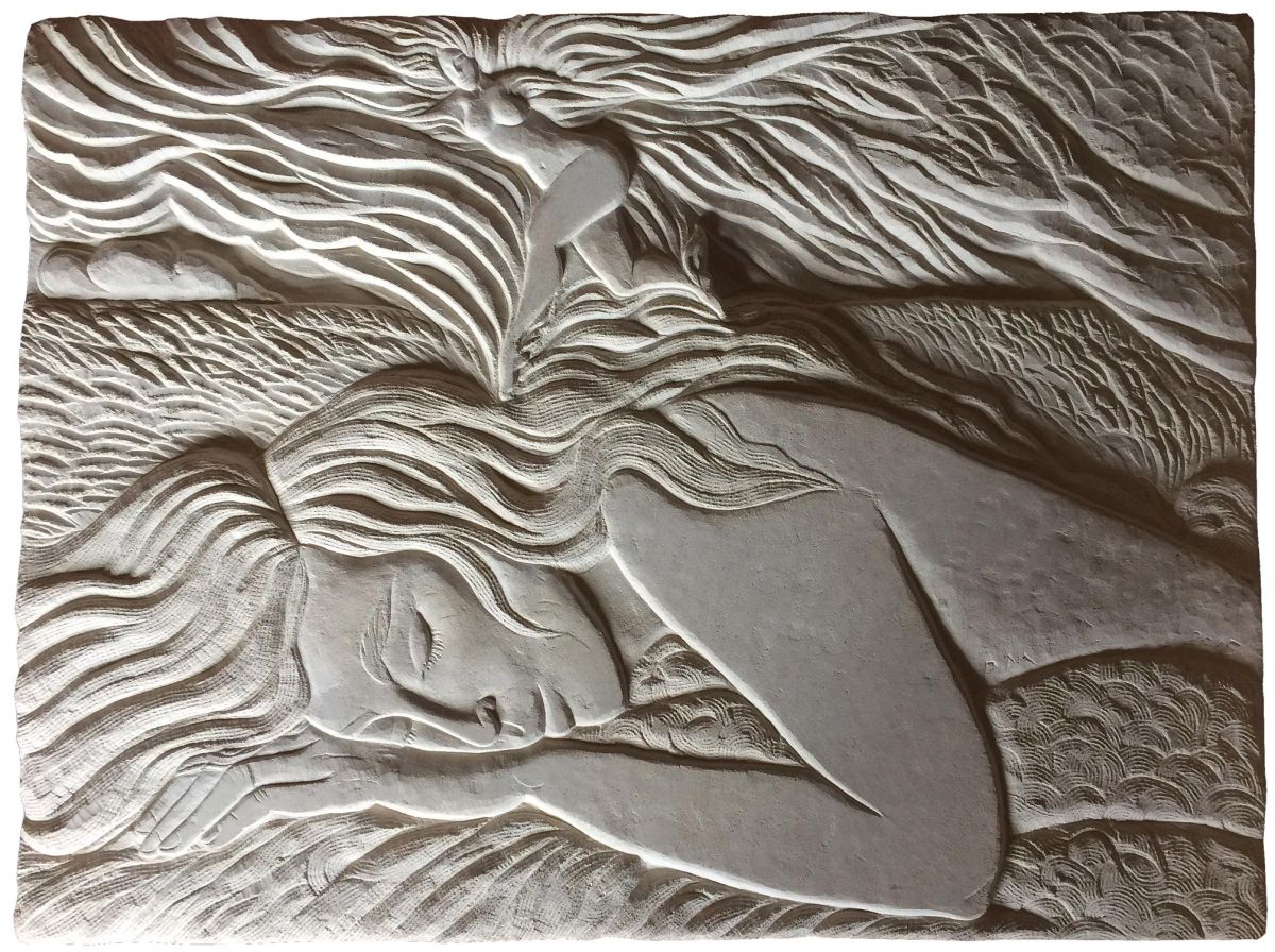 When Nyx draws her cloudy cloak; low relief carving in ... Low relief carving crafts and raw materials available on the site are 100.