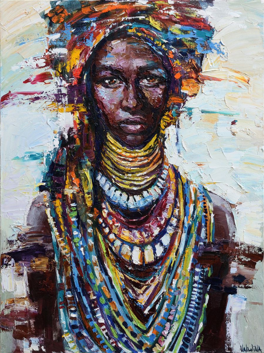 Картина негритянка. Портрет африканки. Африканка живопись. Негритянка живопись. Картина маслом Африканская женщина.