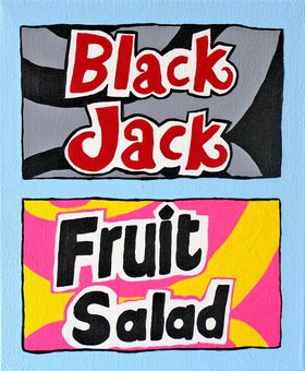 Black jack fruit